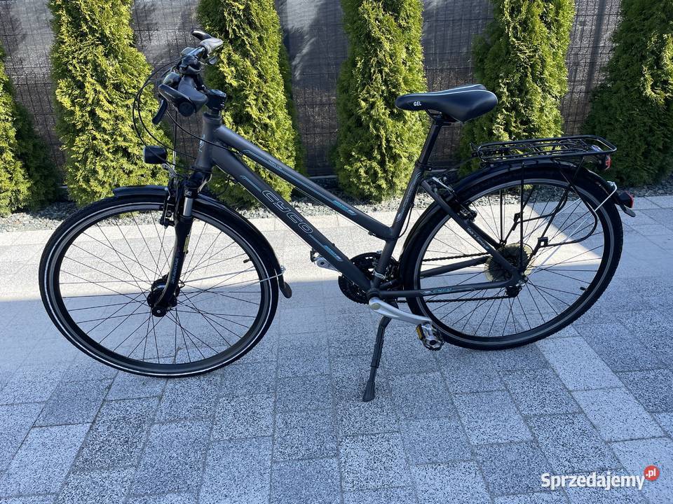 Rower Trekkingowy CYCO Travel Line Premium 28 Inowrocław
