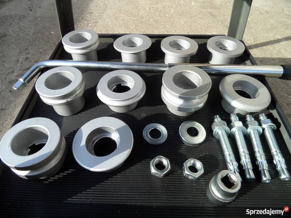 Żłobiarka Rowkarka Wyoblarka Zygarka 16X200mm Ostrów Wielkopolski