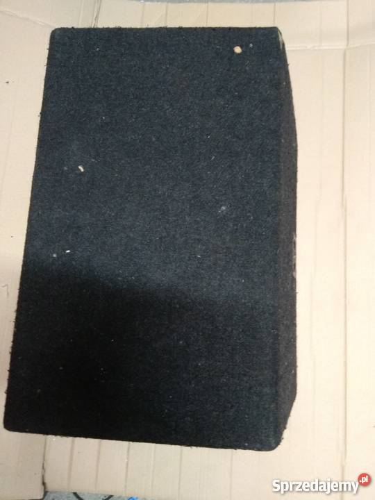 Subwoofer Pyle Driver PLD12WD Elektronika Tomaszów Mazowiecki