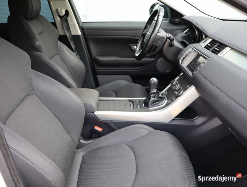 Land Rover Range Rover Evoque TD4 nawigacja Samochody osobowe Piaseczno sprzedam