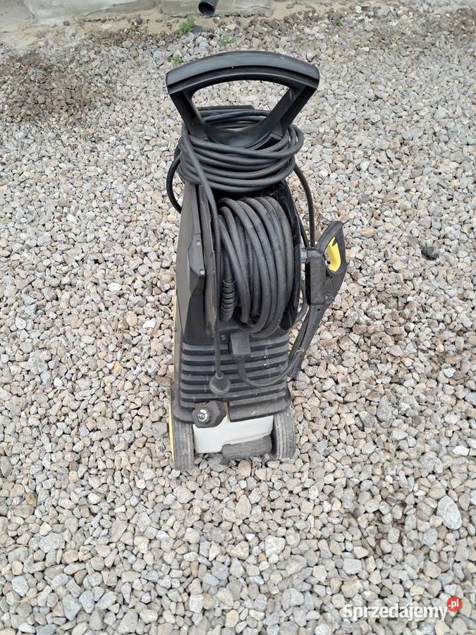 Myjka wysoko cisnieniowa Karcher 720 MXS sprzedam