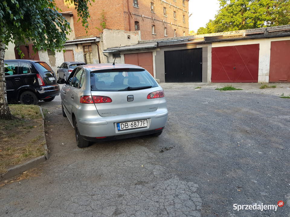 Seat Ibiza 12 12v elektryczne szyby Jawor