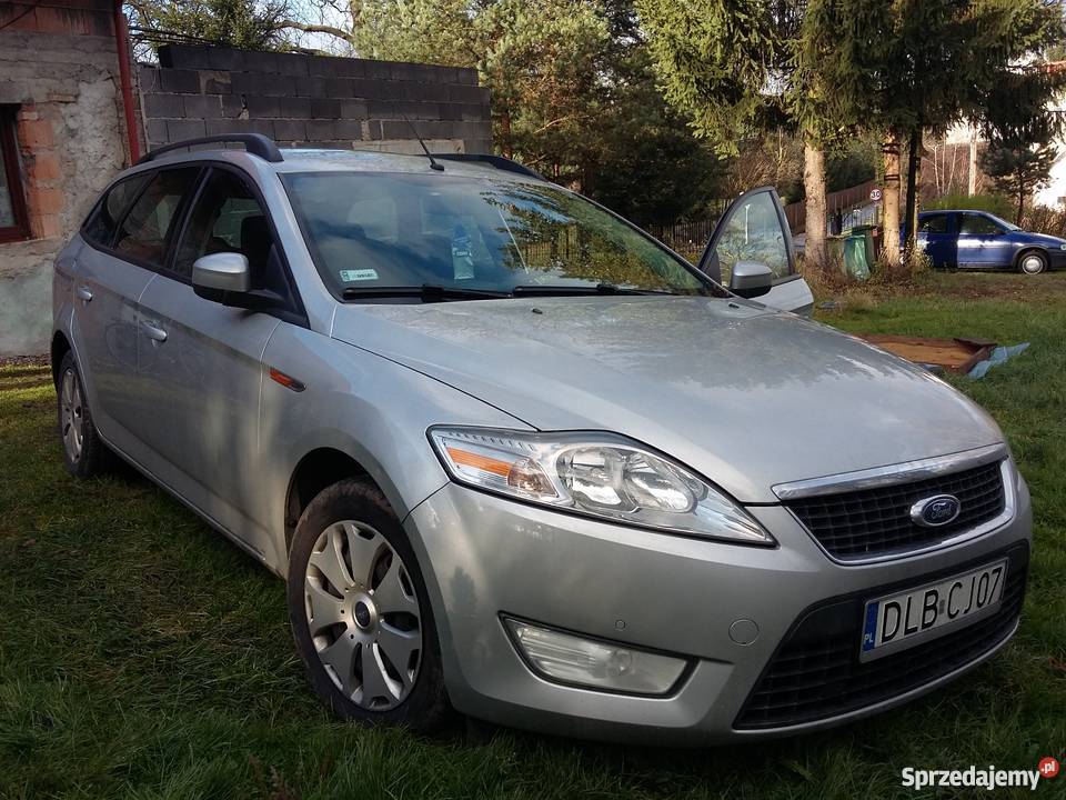 Ford Mondeo mk4 2007 20tdci elektrochrom. lusterka boczne