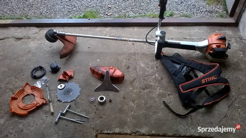 Kosa Spalinowa Stihl FS460 profesionalna z Albigowa sprzedam