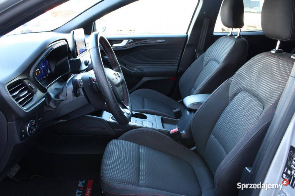 FORD Focus 2021r Kamera CarPlay Virtual Cockpit Gdańsk