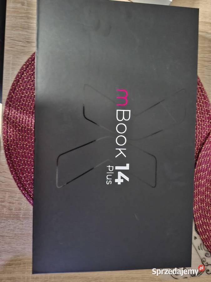 mBook 14 plus Pozostałe Staszów sprzedam