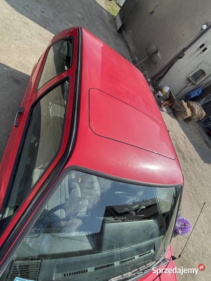 Volkswagen golf mk2 91r 13 Benzyna CL Olszewo