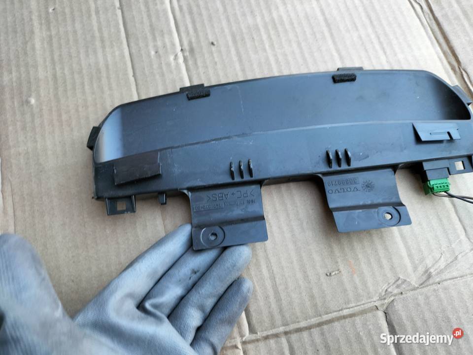 Volvo S40 TRZECIE ŚWIATŁO STOP środek lubelskie Kamień-Kolonia sprzedam