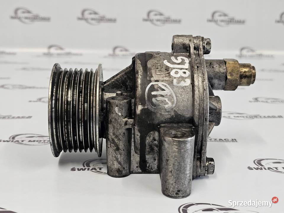 FORD TRANSIT 24 TDCI PHFA 100 08r pompa vacum Pompy podciśnieniowe