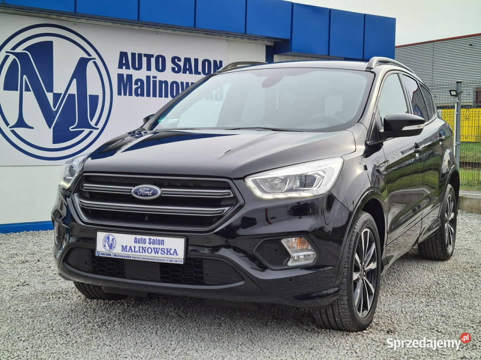 Ford Kuga 4x4 STLine Navi Kamera 2xPDC Grzane ESP Wągrowiec
