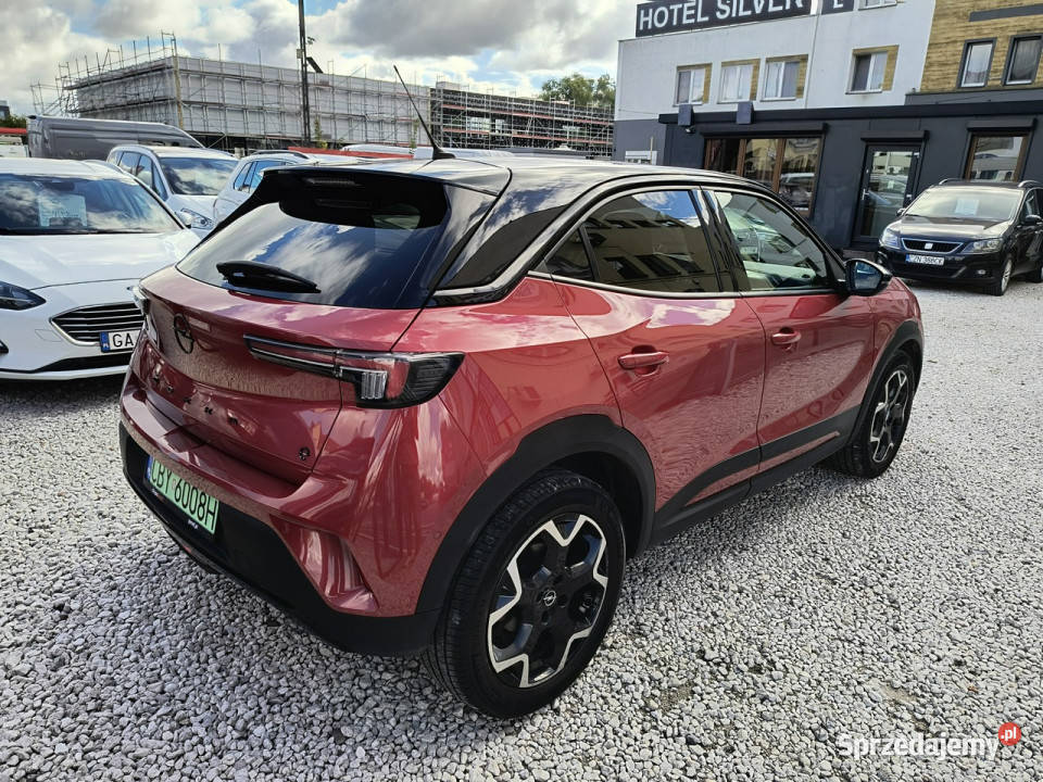 Opel Mokka MOKKA E salon 1 właścicielGWARANCJA