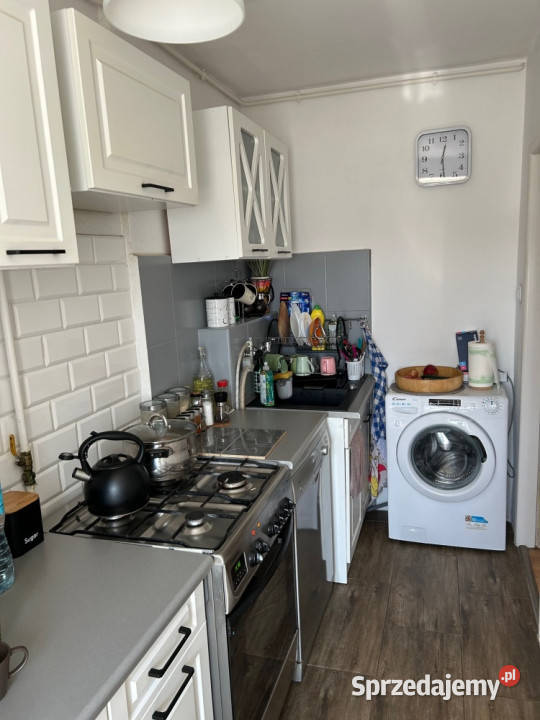 MIESZKANIE NA SADYBIE 46m2 3 pok internet mazowieckie Warszawa
