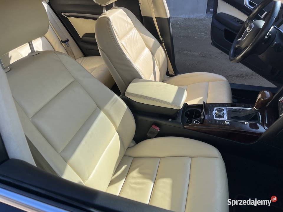 A6 c6 quatro 32 160 Będzin