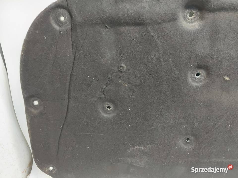 Ford Ranger VI 6 Wygłuszenie maski N1WBE16746AC