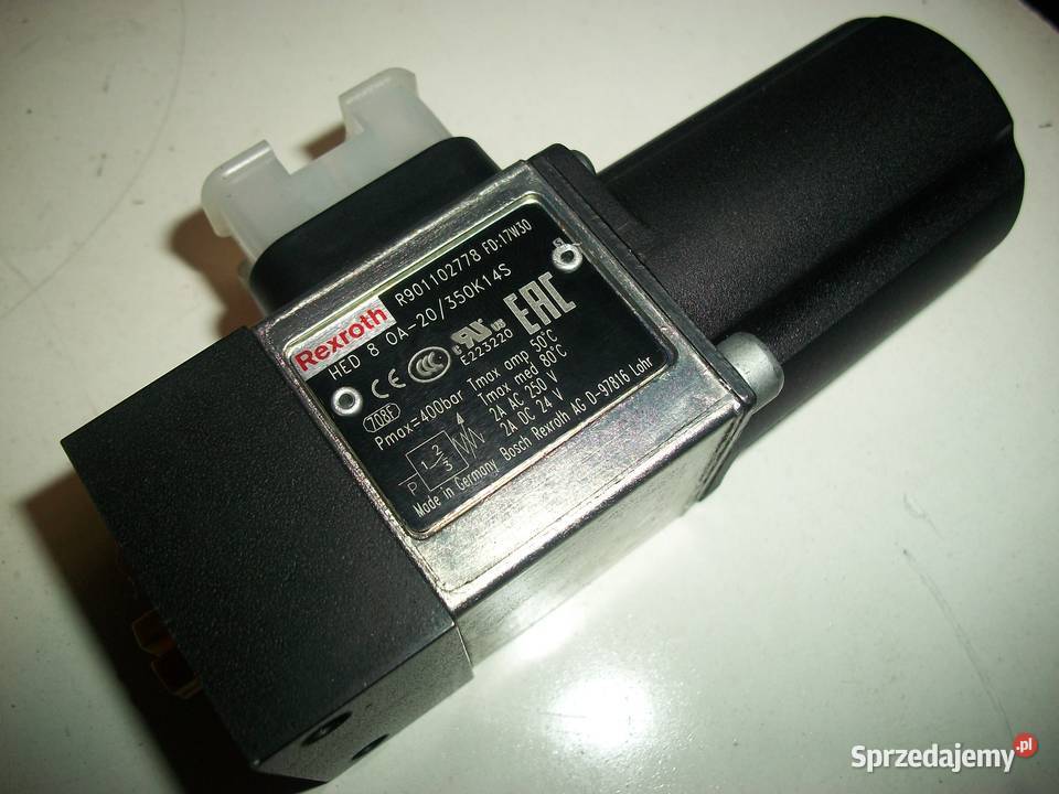 Wyłącznik ciśnieniowy HED8OA20350K14S Olkusz