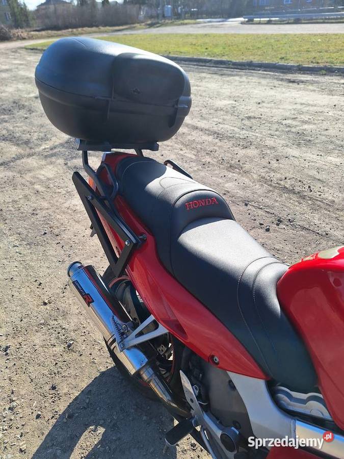 Honda VFR 800 Fi 1999r