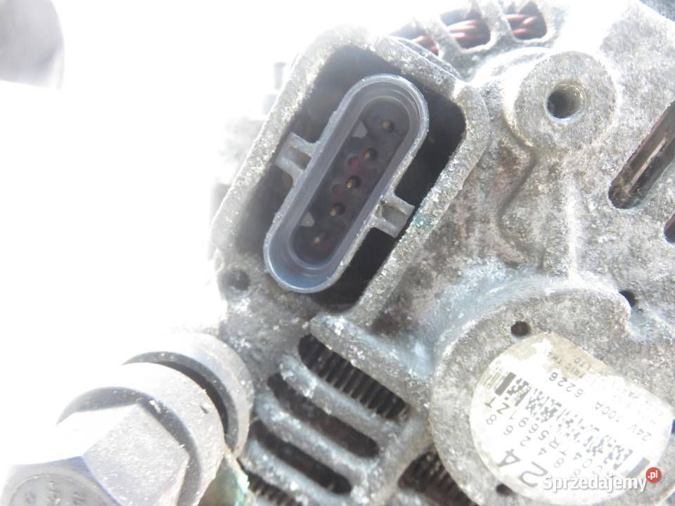 ALTERNATOR SCANIA R I 20042019 R450 R6 DC 13147 sprzedam