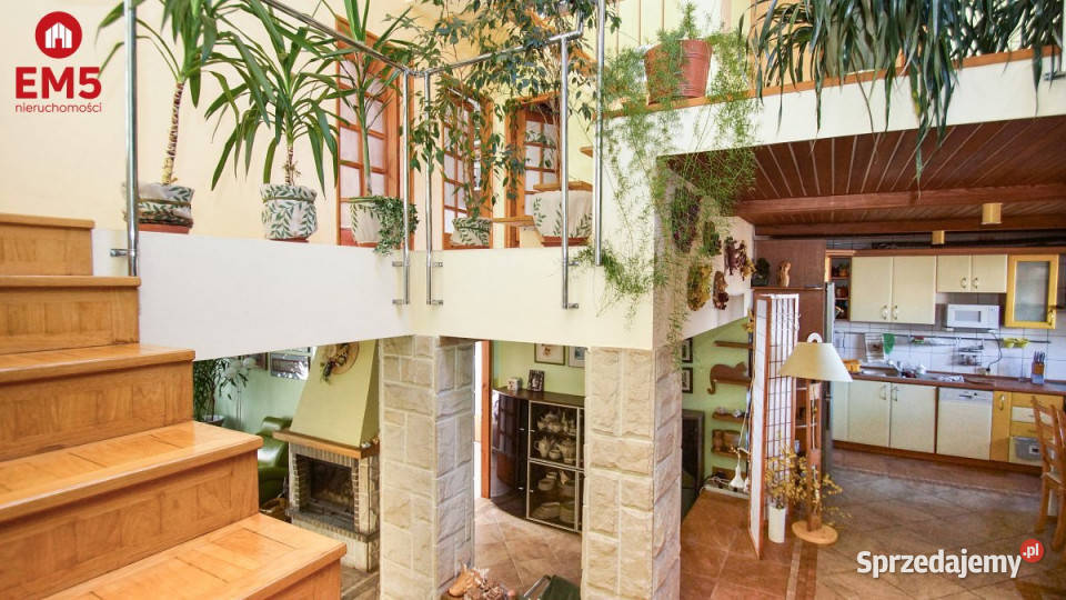 Dom szeregowy 248m2 Białystok 2 piętra Sprzedaż podlaskie