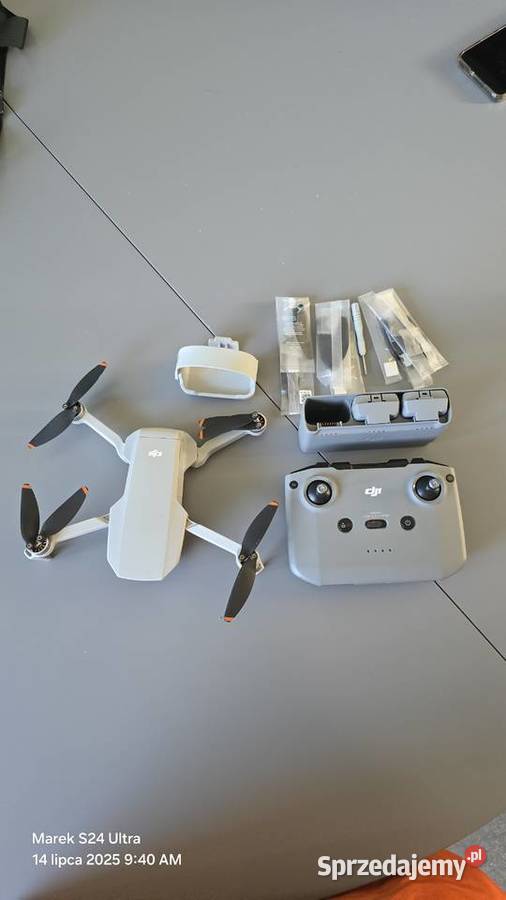 dji dron mini 2 SE dolnośląskie Lwówek Śląski