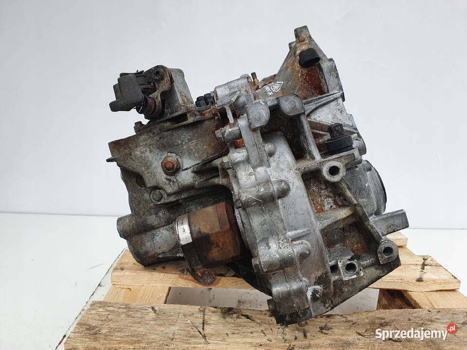 Hyundai Coupe Tiburon 27 V6 SKRZYNIA BIEGÓW lubelskie Rudka