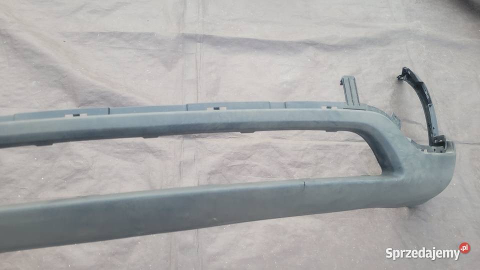 KIA SORENTO 2 II LIFT 12 SPOILER DOKŁADKA