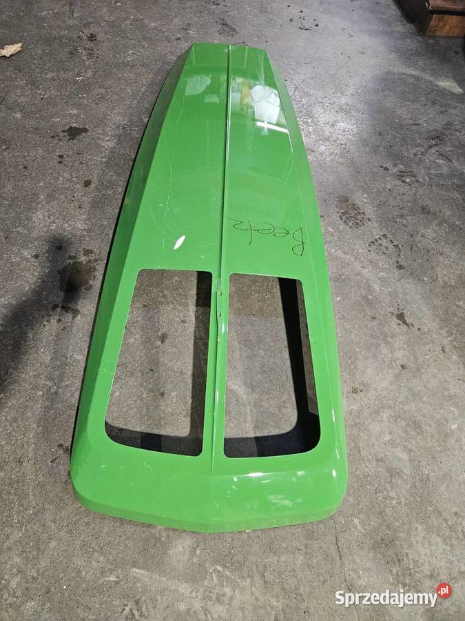 Maska Osłona Klapa Silnika John Deere L 226143 D Szprotawa