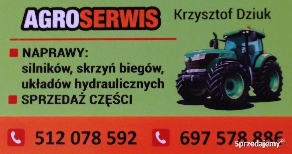 AGROSERWIS Winowno