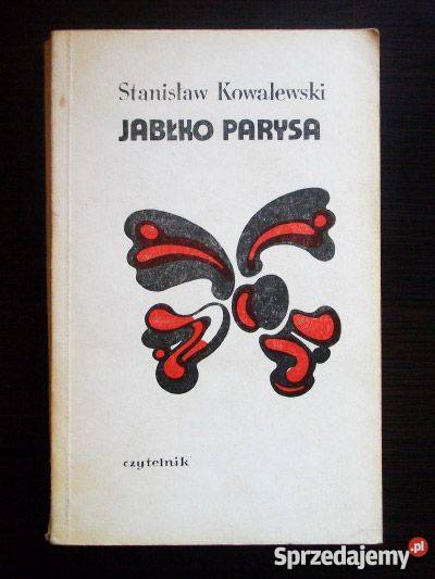 JABŁKO PARYSA Stanisław Kowalewski FK zachodniopomorskie Goleniów