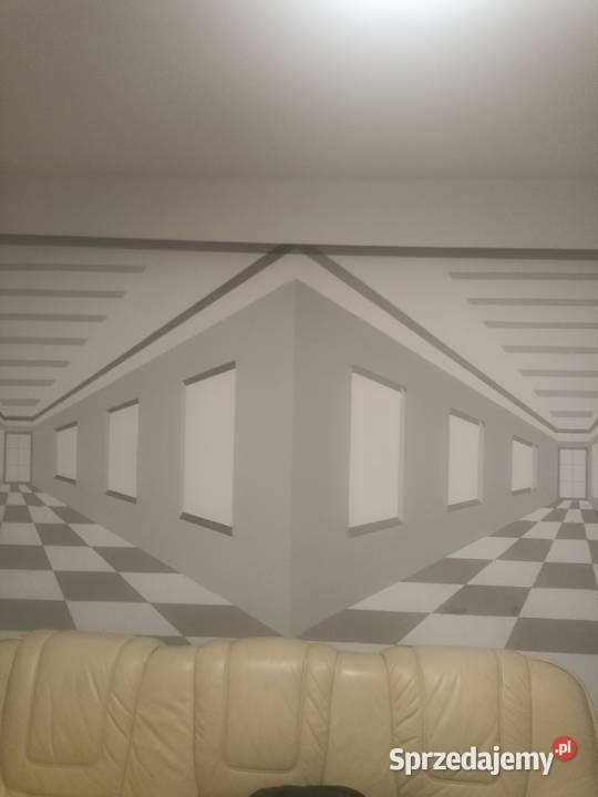 Malowanie ścian Dąbrowa Górnicza