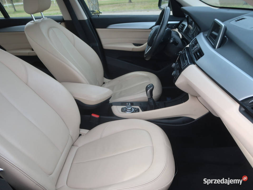 BMW X1 sDrive18d nieuszkodzony Bielany Wrocławskie
