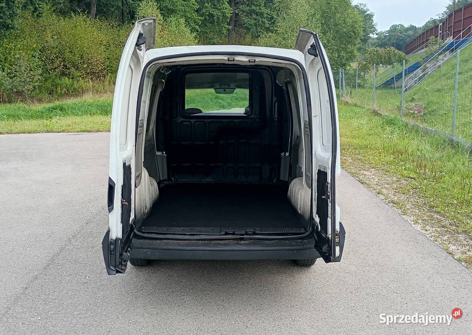 Renault Kangoo Długi Long 2007 15DCI partner małopolskie Brzesko