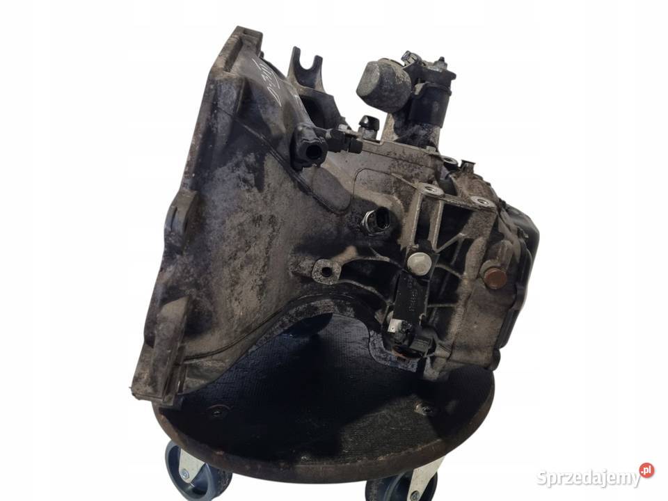 SKRZYNIA BIEGÓW Opel Astra IV J 14 16V manualna lubelskie Chełm