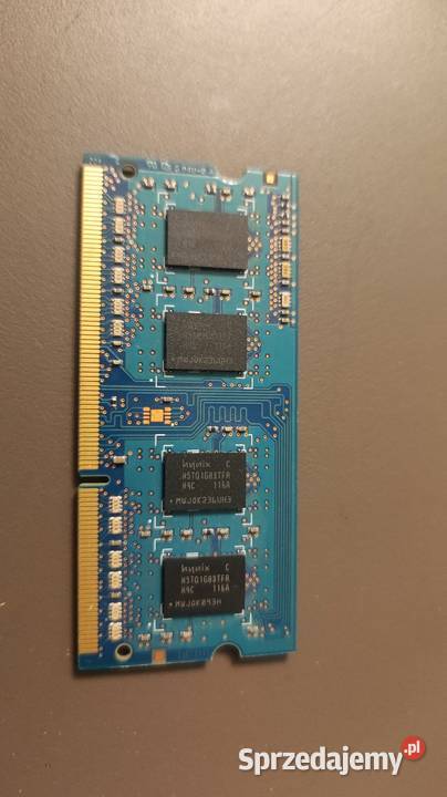 RAM DDR3 1GB hynix wielkopolskie Poznań