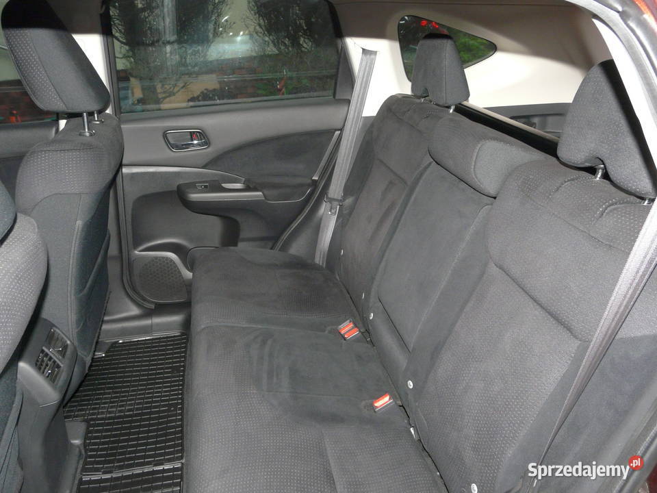 Honda CRV 20 Automat SUW 2012 bezwypadkowy CR-V Wieruszów