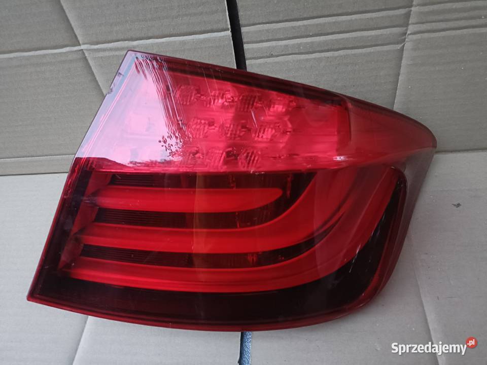 BMW 5 F10 17346202 lampa prawy tył led sprzedam