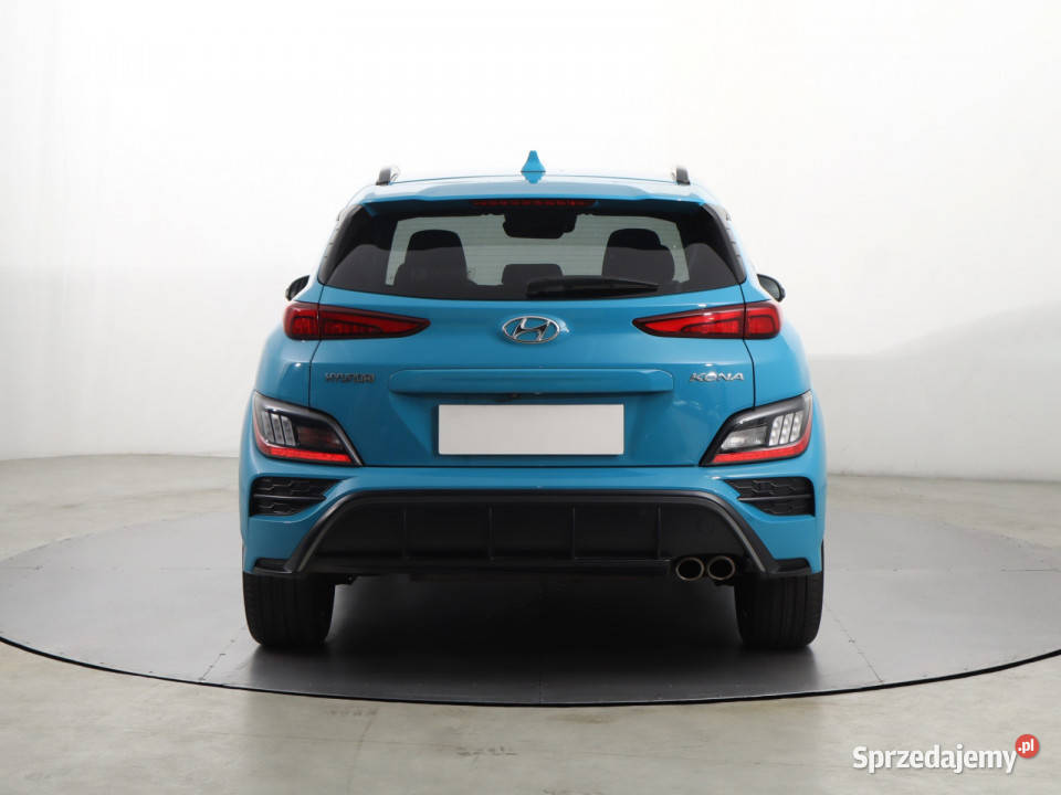 Hyundai Kona 16 TGDI isofix Katowice