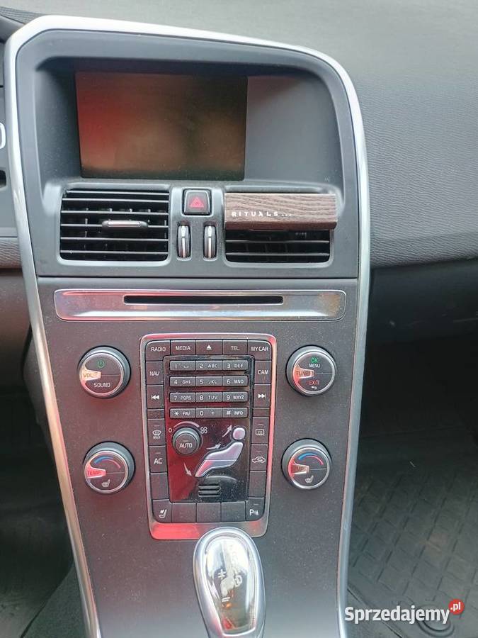 Sprzedam Volvo xc60 nawigacja Świniotop sprzedam