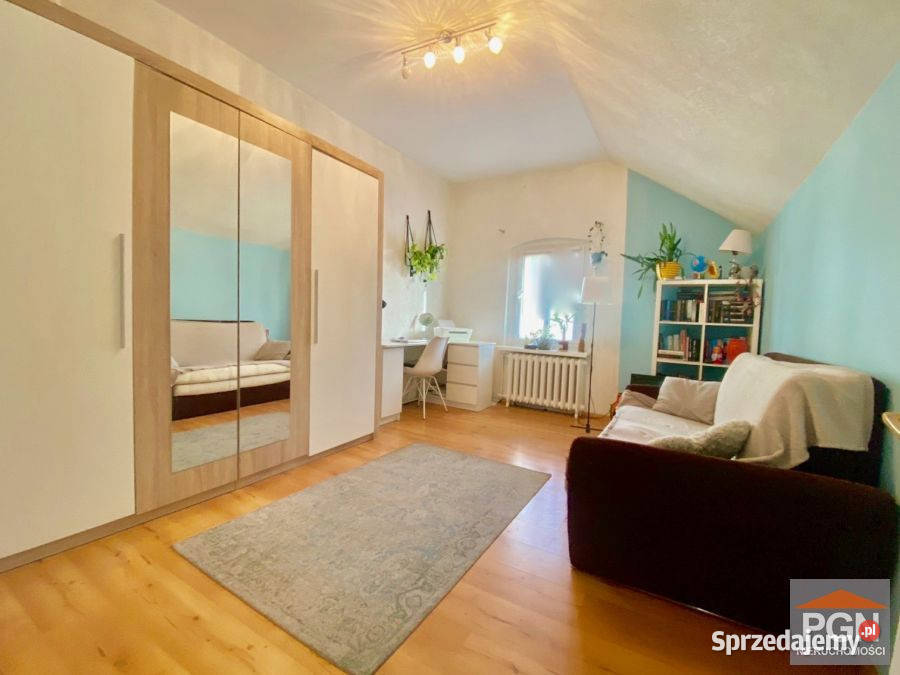 Mieszkanie Gryfice centrum 10674 metry 4 pokoje Liczba pokoi 4 zachodniopomorskie