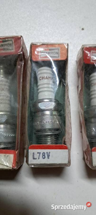 Świeca zapłonowa Champion L78V Mercury Johnson Luzino sprzedam