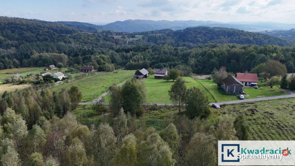 Działka 1700m2 Glinik Średni