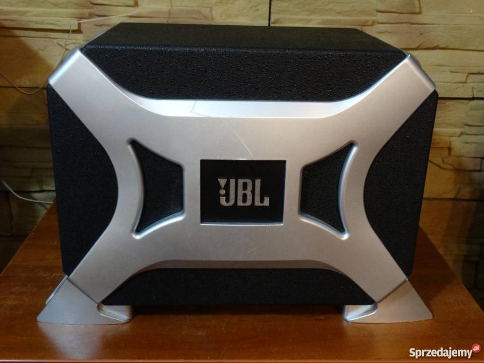 Sub aktywny JBL Bass Pro 2 WYSYŁKA Jasło