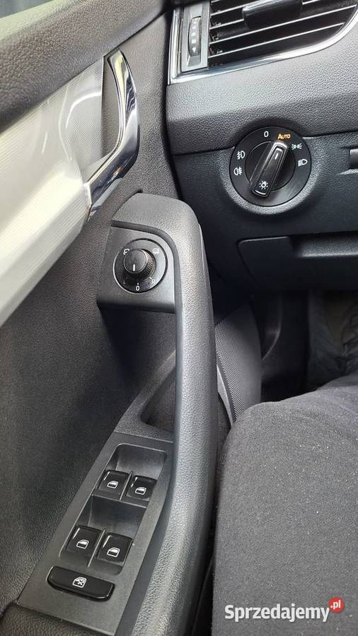 Skoda Octacia 2014 14 TSI Octavia Łódź
