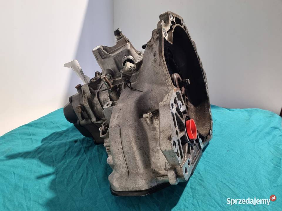 SKRZYNIA BIEGÓW Opel Corsa D 14 16V manualna lubelskie Chełm