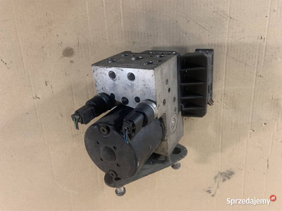 Pompa sterownik abs 0265202461 mercedes a w168 Szczecin
