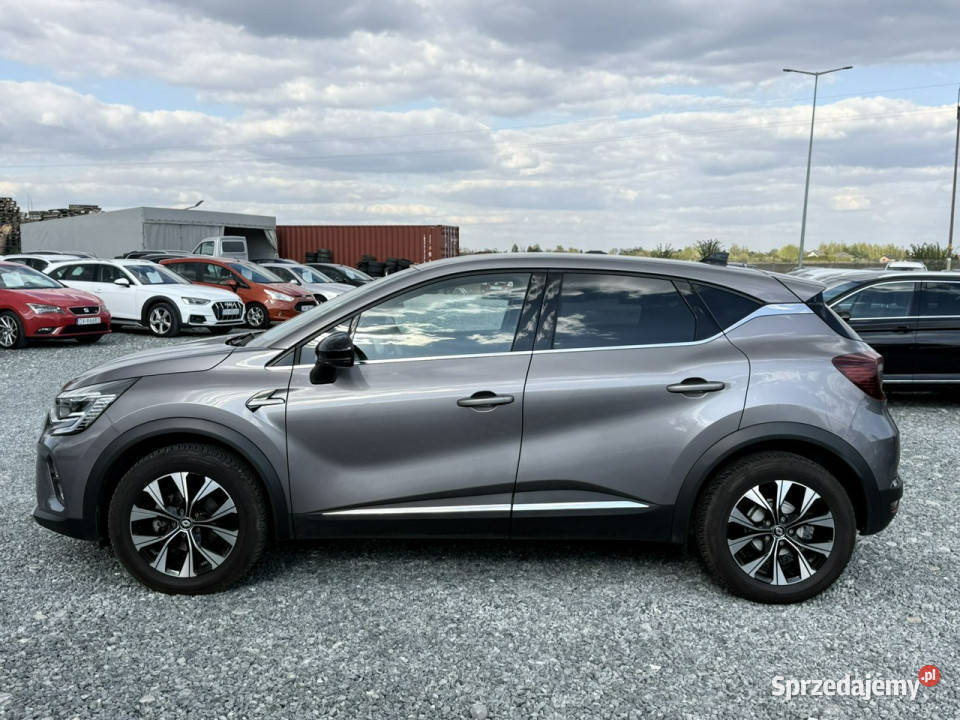 Renault Captur 13 TCe mHEV 140 11 kamera Wojkowice