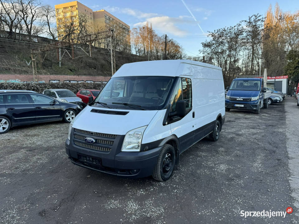 Ford Transit 22TDCi1016BiegówL2H2 furgon Szczecin