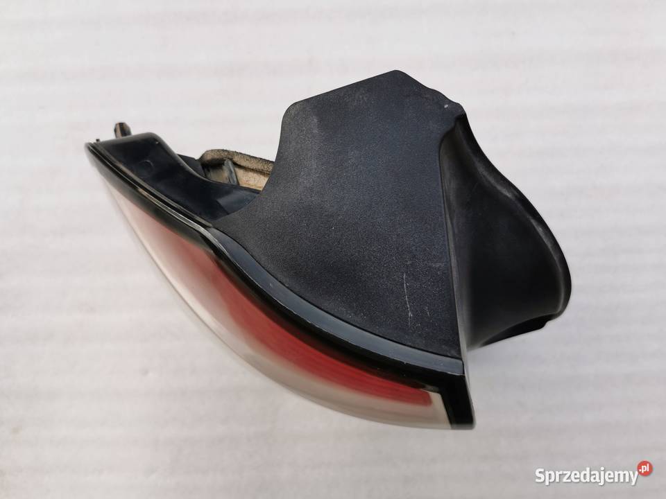 Lampa Lewy Tył Tylna Lewa Opel Zafira B 24451841 mazowieckie Wyszków