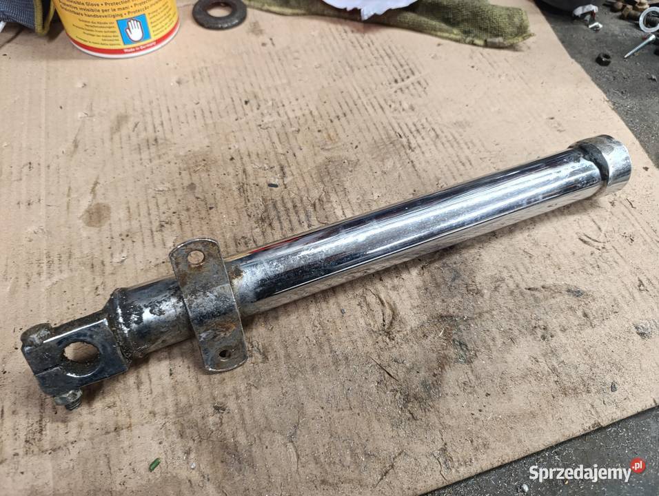 Goleń golenie wsk 125 175 nie SHL Wfm Zamość