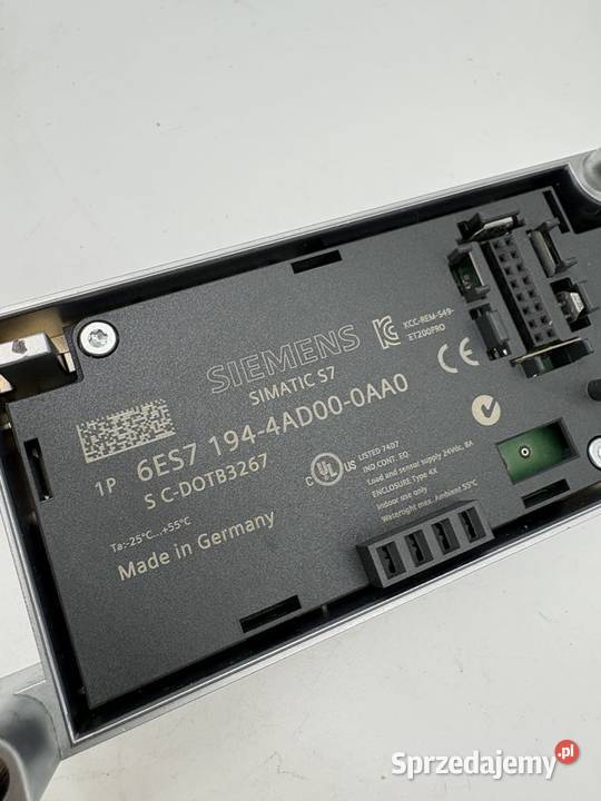 Siemens 6ES7 1944AD000AA0 Profibus moduł