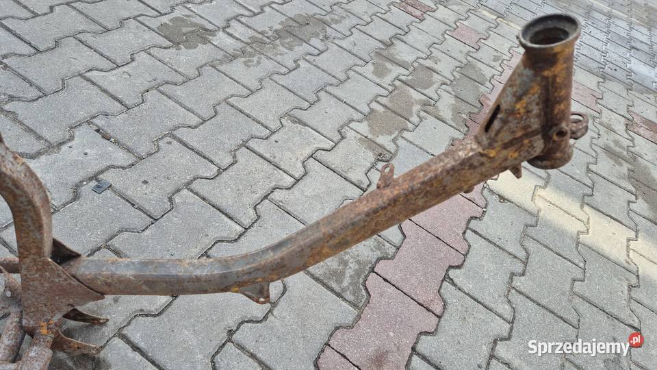Jawa mustang rama Pozostałe Hryniewicze
